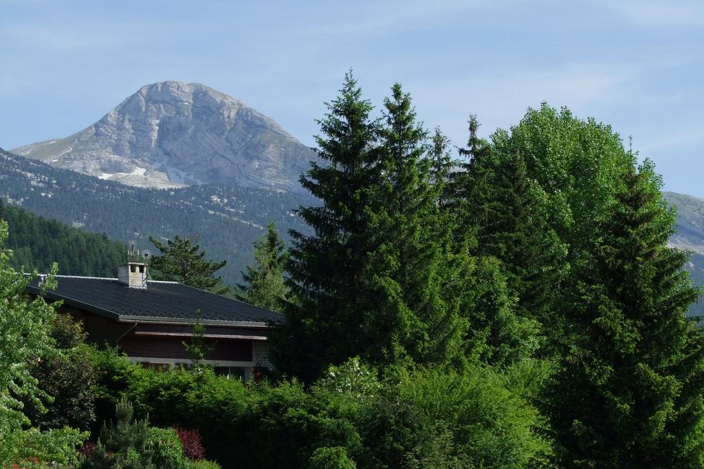 Hotel La Roseraie Villard-de-Lans Esterno foto